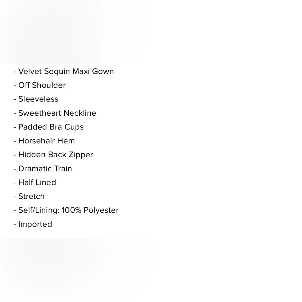 Off-Shoulder Dark Green Sequin Dress NWT new with tags - Picture 5 of 8